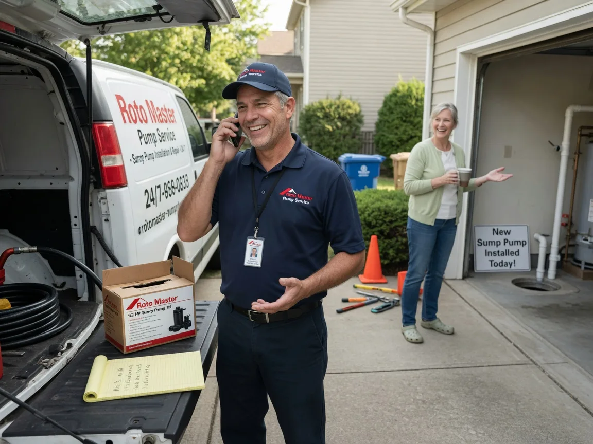 Sump Pump Installation Sparta, TN FAQs